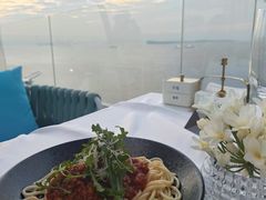 -蜜悦·波西塔诺悬崖海景餐厅