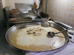 -帖老大羊肉汤烩面烧烤(康复后街总店)