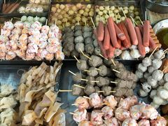 -豪華小食.華記
