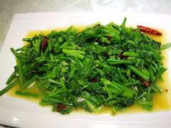 蒜蓉瓜尖-红豆园(文林街店)