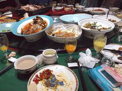 蒙古酸奶（炒米单配）-九十九顶毡房(阜石路店)