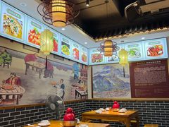 大堂-吃香喝辣·地道衡东菜(南岳大庙店)
