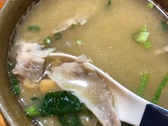 仔肺豆汤-朱大嘴肥肠血旺(福字街店)
