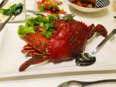 辣椒螃蟹-新加坡海鲜共和(名胜世界圣淘沙海滨坊)