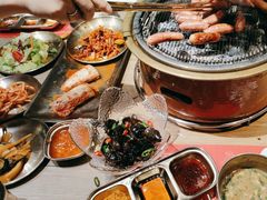 -西塔老太太泥炉烤肉(望京一店)
