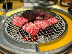 -姜虎东白丁烤肉(恒隆广场店)