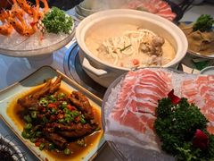 -益氣煲·筒骨砂锅火锅(安吉直营店)