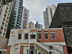 -大馆(前中区警署建築群)