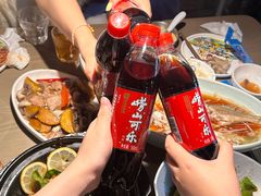 -前海沿·青岛菜(李沧万达店)