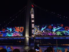 -珠江夜游西堤码头