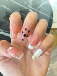 点击看大图 -HUII NAIL绘京美甲美睫会馆