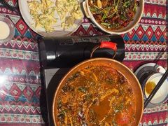 -火塘云南烧烤大排档