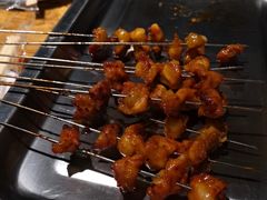 -叁宝烤肉• 西安烧烤(高科新花园店)