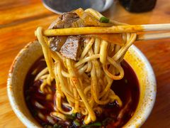 -清真·马安军辣子牛肉面