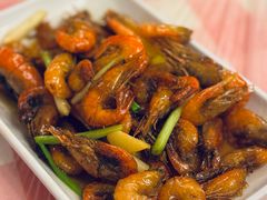 油爆虾-玲珑餐厅(陕西南路店)