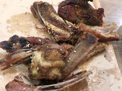 -宝记烧烤·碳锅羊肉·羊蝎子火锅·夜食社(文体路创始店)