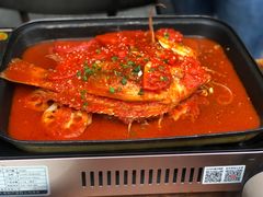 -新达城功夫深海烤鱼