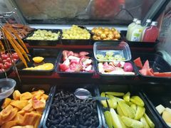 -老炳·七丛松甘草水果