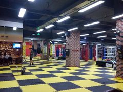 -拳盛时代拳击俱乐部(北京路店)
