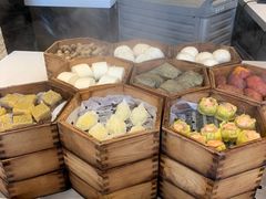 -威珀斯酒店·珀萃美食餐厅 | 海鲜刺身·现烤生蚝·特色烤肉