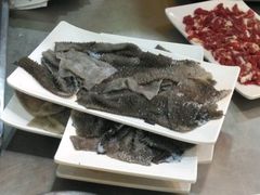 牛百叶-伟记牛肉(金鸿公路店)