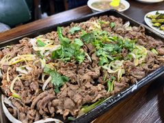 -清真永恒华威肉饼(潘家园店)