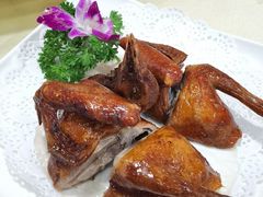 红烧乳鸽-旺富东海大酒楼(海鲜街店)