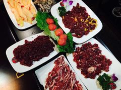 -牛焱·贵州黄牛肉火锅(城西银泰店)