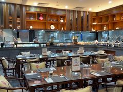 -大佛寺高级素食自助餐厅
