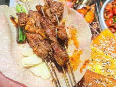 -碎怂烤肉(钟楼柳巷店)