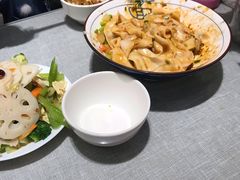 -大嘻咹biangbiang面(历史博物馆店)
