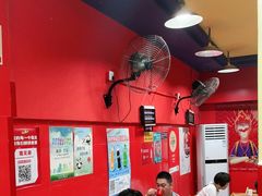 大堂-冒椒火辣(奎星楼街店)