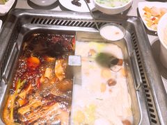 -海底捞火锅(凯德广场店)