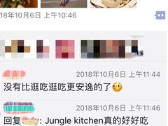 -Jungle Kitchen