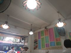 大堂-芬芳甜品(同福路店)