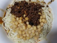 -花市豌杂面(民生路店)