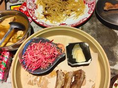 -破瓦寒窑·地摊烤羊排