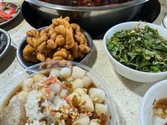 -渝味黄姐火锅(黄泥村店)