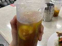 冻柠茶-好好滋味茶餐厅
