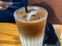 冰拿铁-魏斯理汉堡(西安沣东吾悦店)