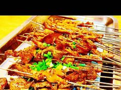 -刘选生烧烤