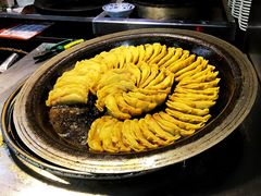 牛肉锅贴-老新隆牛肉锅贴(新街口店)