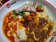 -清真·西域伙伴牛肉面·羊肉串(融创店)