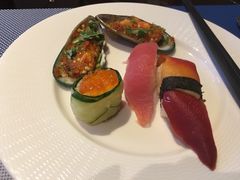 -美食汇自助餐厅(兰州万达文华酒店)