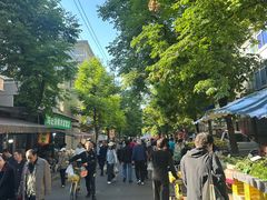 -东仓门早市