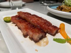 蜜汁叉烧-青雅中餐厅(大连金石滩绿发希尔顿度假酒店)