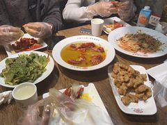 -叶派龙虾•招牌香辣蟹·海鲜(中海国际店)