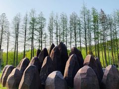 -上海月湖雕塑公园