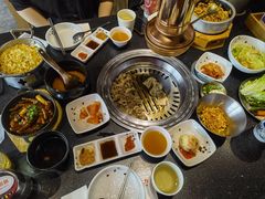 -土大力韩国烤肉料理(开封龙亭店)