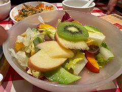 -西贝(枫蓝国际购物中心店)